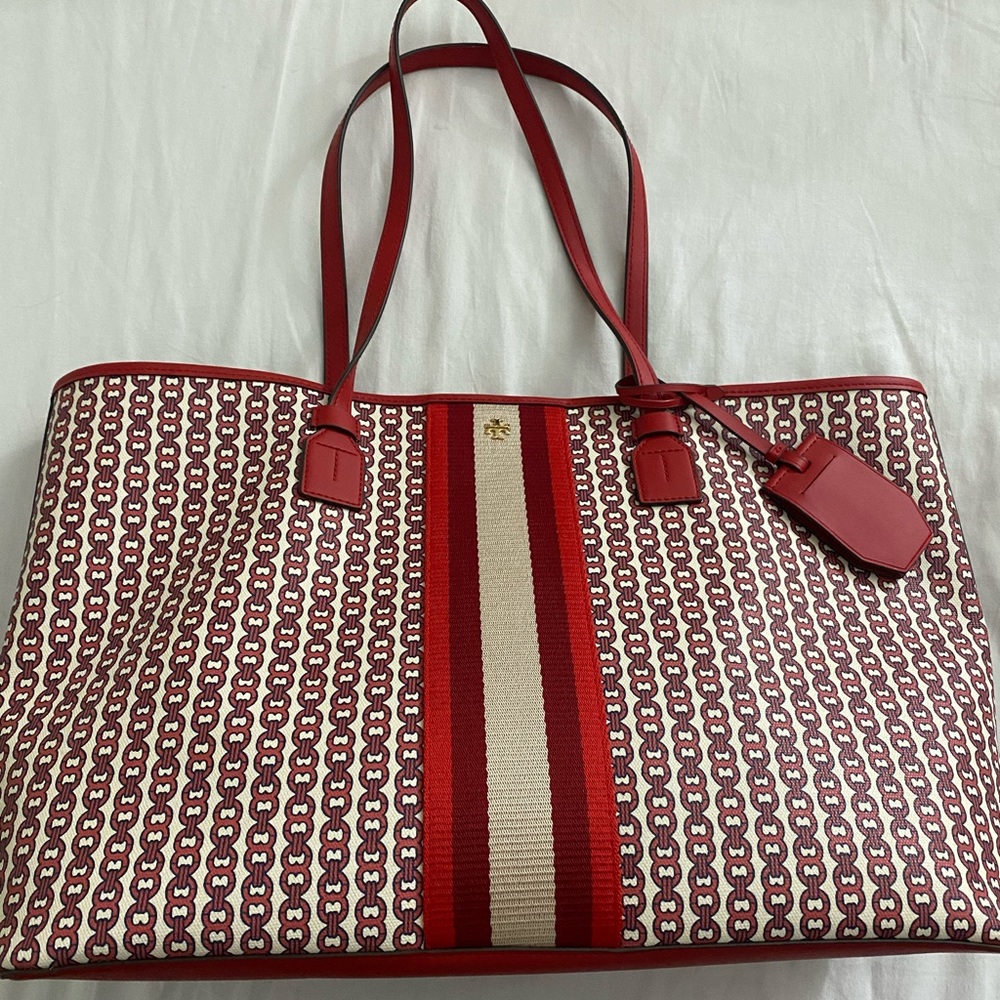 Tory Burch Gemini Tote